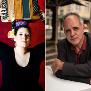 Celina da Piedade, Rodrigo Leão e o  Grupo Com. de Artes Perf. de Mértola
